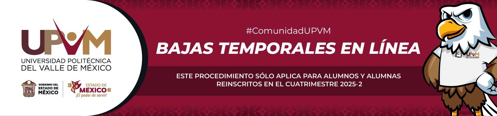 Bajas temporales en línea 2025-2