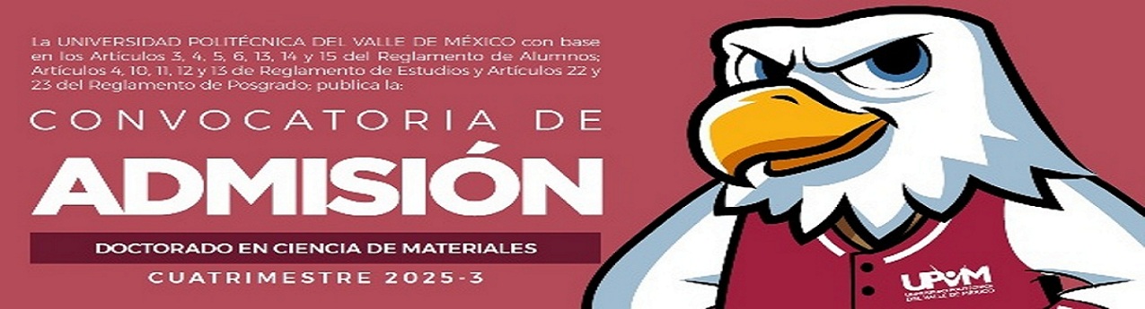 Doctorado en Ciencia de Materiales