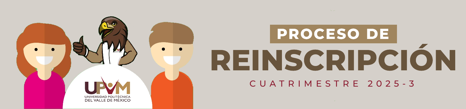 Reinscripciones 2025-3