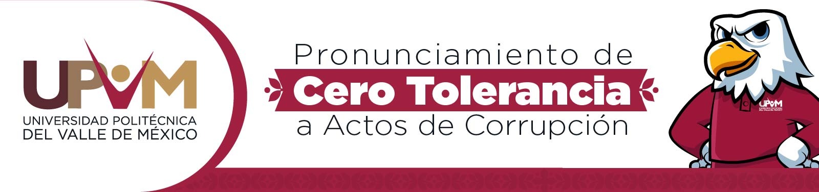 Pronunciamiento Cero Tolerancia a Actos de Corrupción