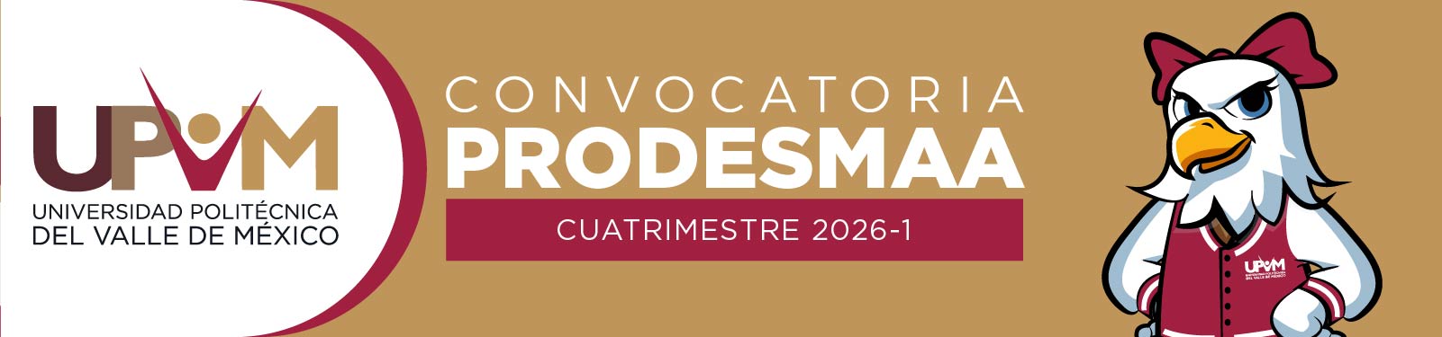 Convocatoria Prodesmaa
