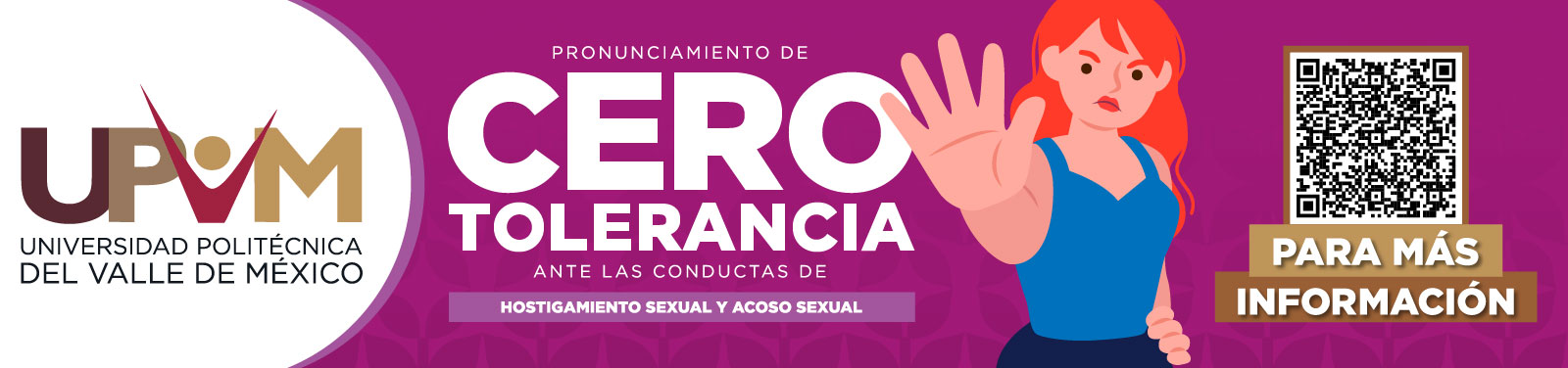 Pronunciamiento Cero Tolerancia Hostigamiento Acoso Sexual