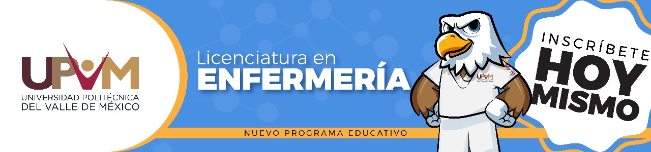 Convocatoria admisión nuevo ingreso 2025-3 Enfermería