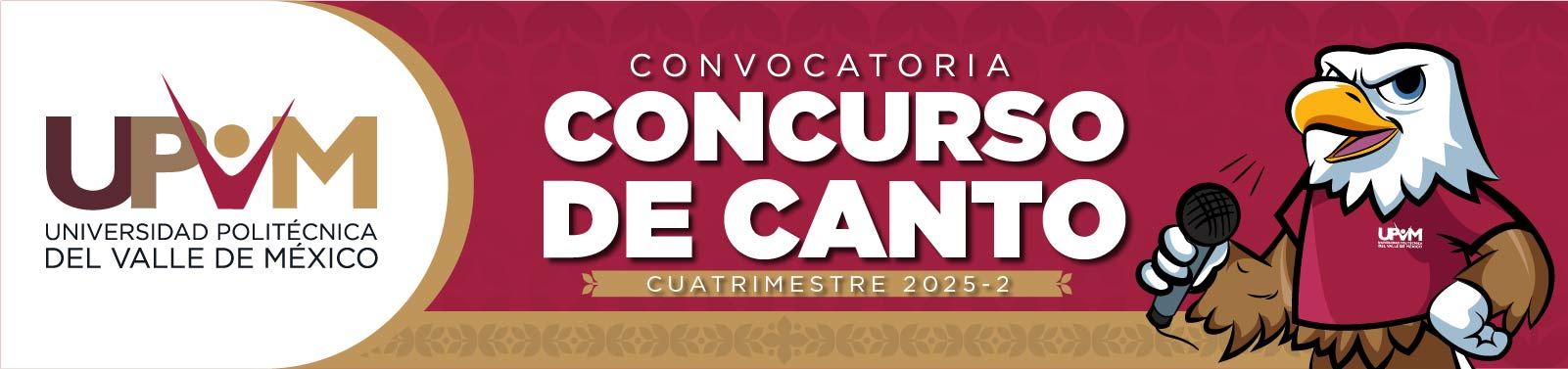 Concurso de canto 2025