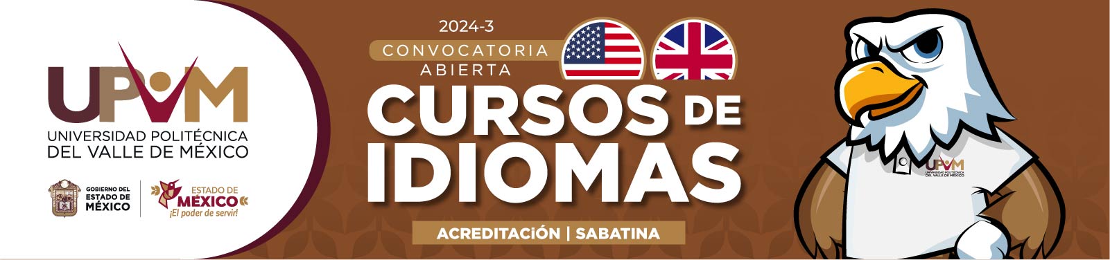 Acreditación de idioma inglés 2025-3