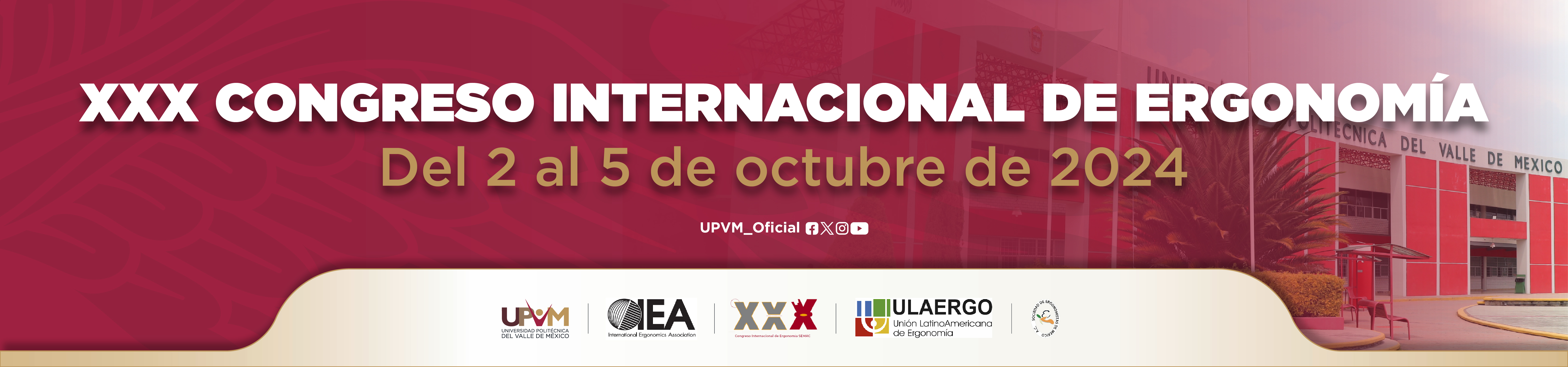 Segundo Congreso Internacional de Ergonomía SEMAC