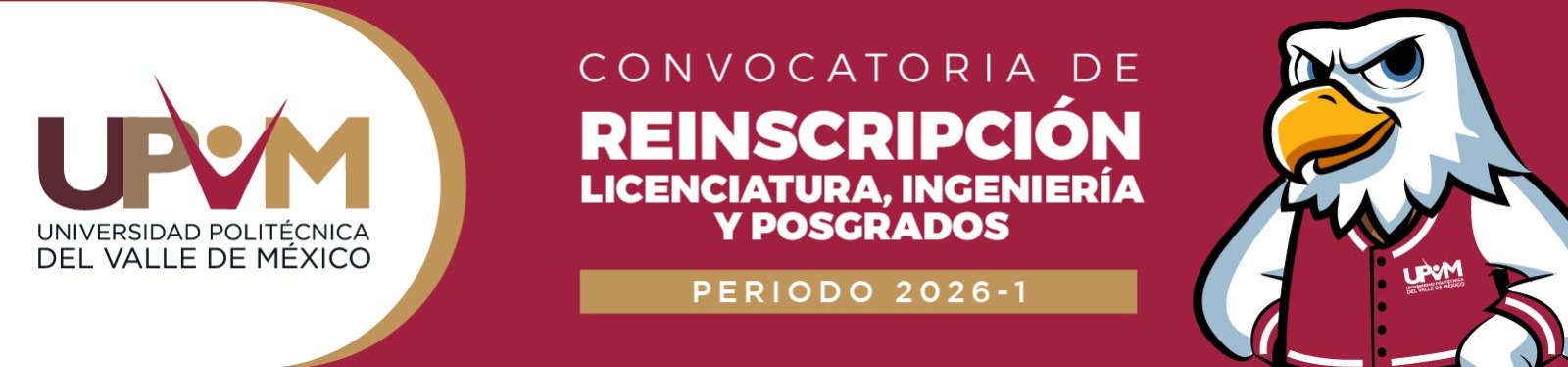 Reinscripciones 2026-1