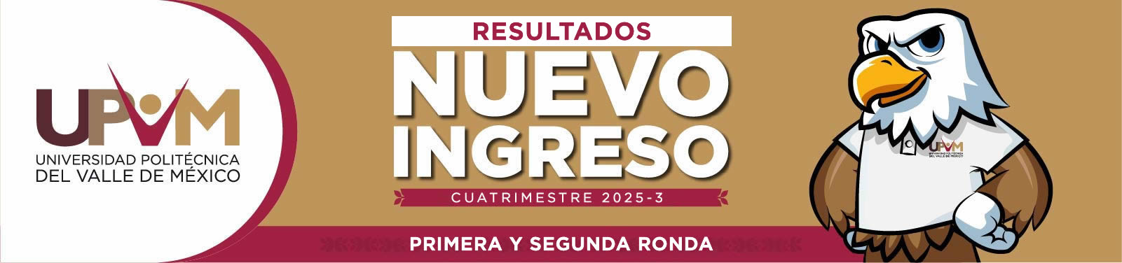 Resultados proceso de admisión 2025-3