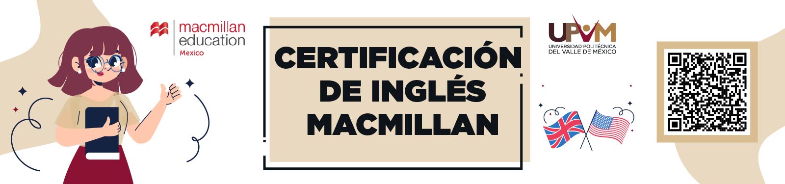 Certificación de Idioma Inglés MacMillan